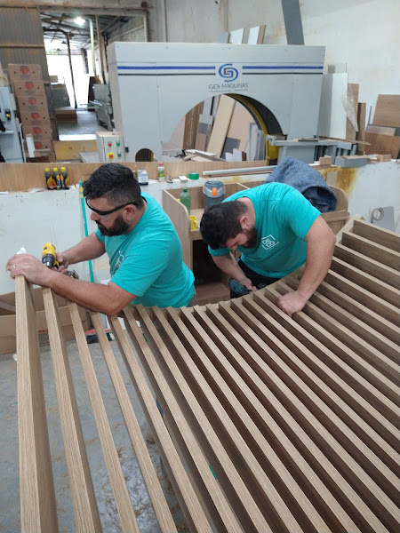 Foto 2 DECO marcenaria