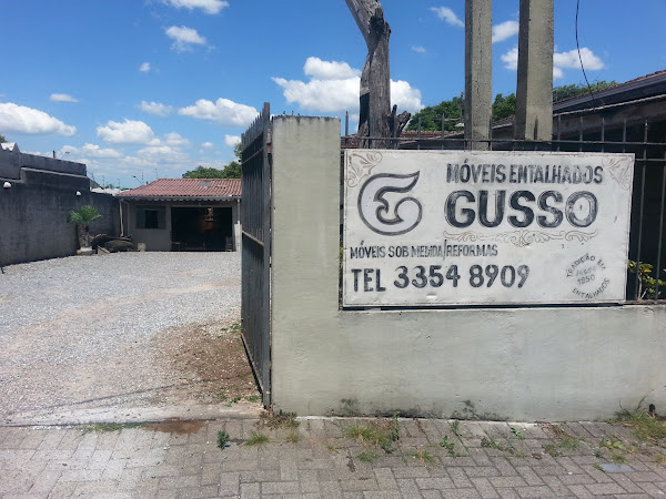 Foto 1 Gusso - Móveis Entalhados