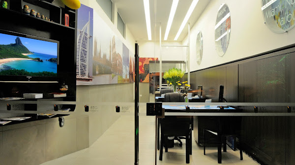 Agência de Viagens em Curitiba - BTG Viagens