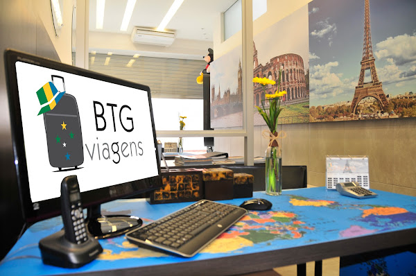 Foto 2 Agência de Viagens em Curitiba - BTG Viagens