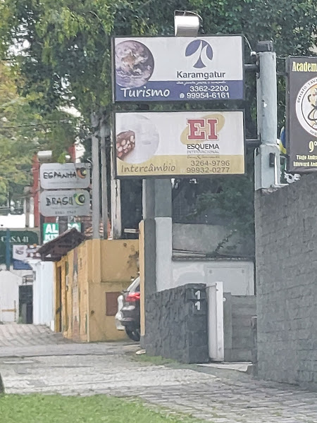 Karamgatur Passagens e Turismo Ltda