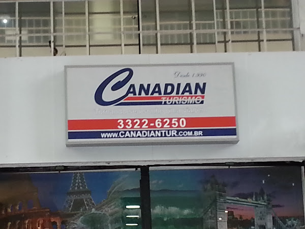 Foto 2 Canadian Passagens e Turismo