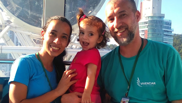 Vivenciar Turismo - Receptivo e passeios