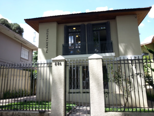 Planeta Azul Turismo