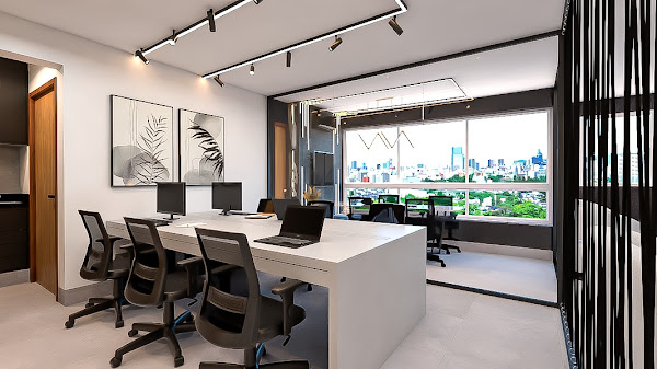 Foto 1 Gleison Borges - engenheiro civil em Maringa -ALCA Engenharia