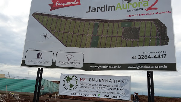 Foto 2 NR Engenharias