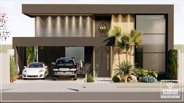 Strauss Engenharia Projetos
