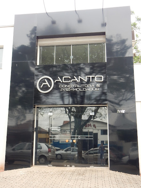 Acanto Pré-Moldados