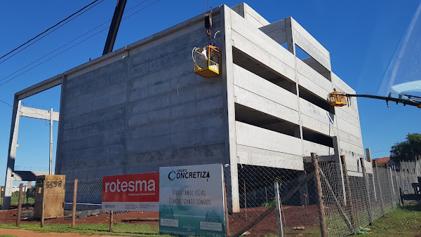 Grupo Concretiza - Construtora