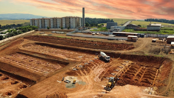 Foto 2 Glocon Engenharia - ESTRUTURAS METÁLICAS