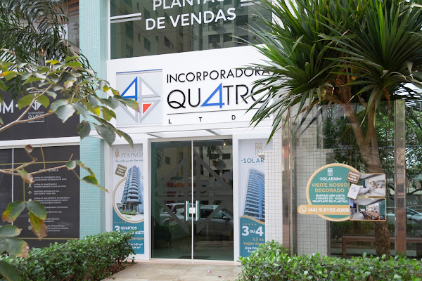 Incorporadora Quatro Ltda. Incorporadora Quatro Ltda.