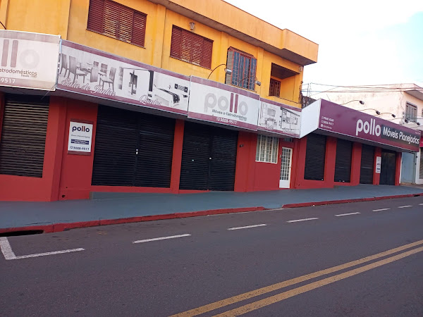 Pollo Móveis Planejados