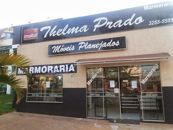 Thelma Prado - Design de Interiores e Móveis Sob Medida