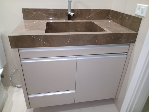 Foto 1 Oliveira planejados