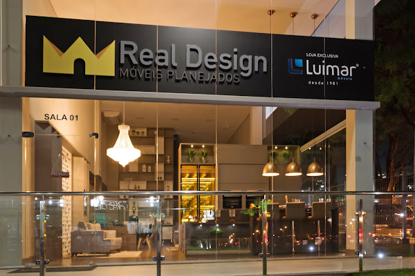 Real Design - Móveis Planejados Real Design - Móveis Planejados