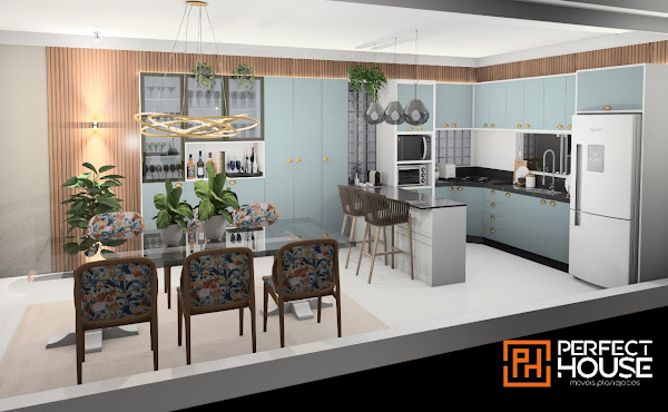 Foto 2 Perfect House - Móveis Planejados