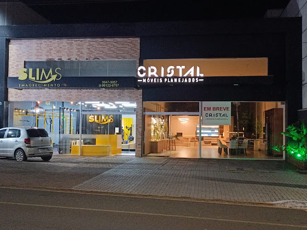 Cristal Móveis Planejados