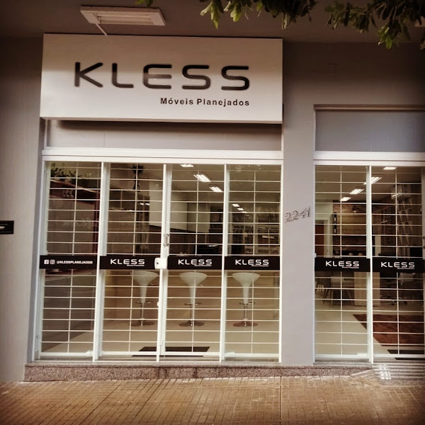 KLESS Móveis Planejados