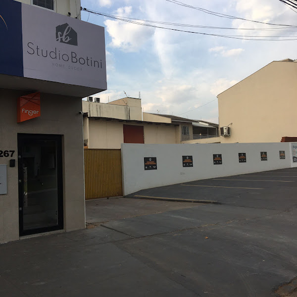 STUDIO BOTINI - FINGER MARINGA