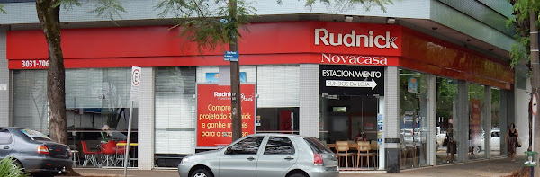 Rudnick Maringá - Móveis Planejados Maringá