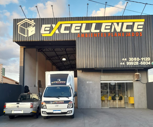 Excellence Ambientes Planejados - Móveis planejados em Maringá