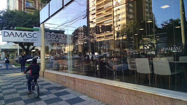 Damasc Home Store - móveis e decorações