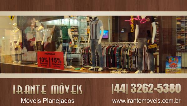 Foto 1 Irante Móveis Planejados