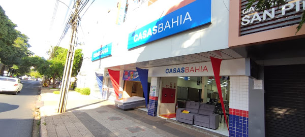Casas Bahia