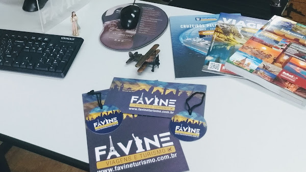 Foto 2 Favine Viagens e Turismo