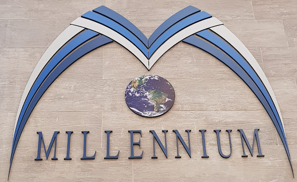 Millennium Turismo e Viagens de lazer.