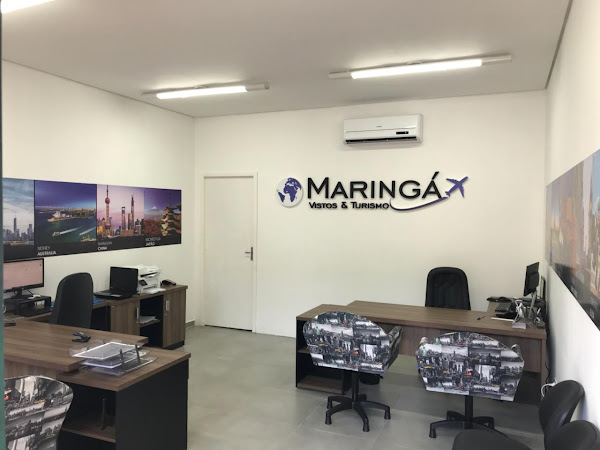 Maringá Vistos e Turismo