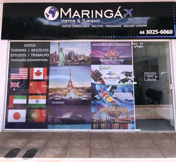 Foto 2 Maringá Vistos e Turismo