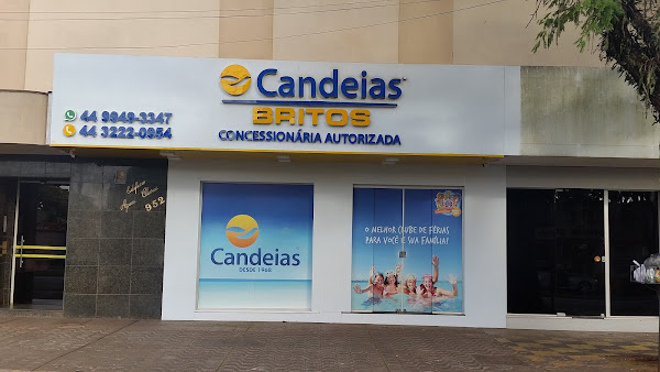 Clube Candeias | Concessionária Britos