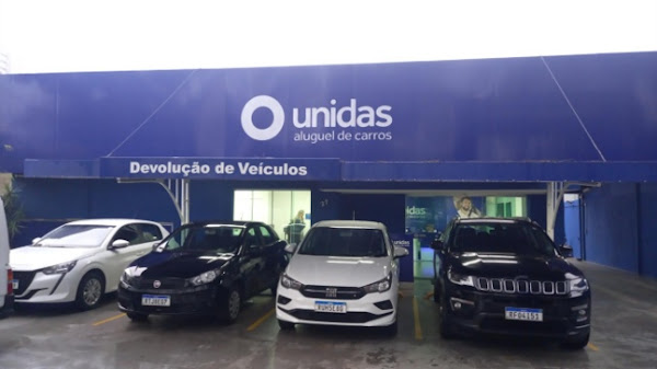 Unidas Aluguel de Carros