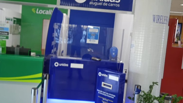Unidas Aluguel de Carros
