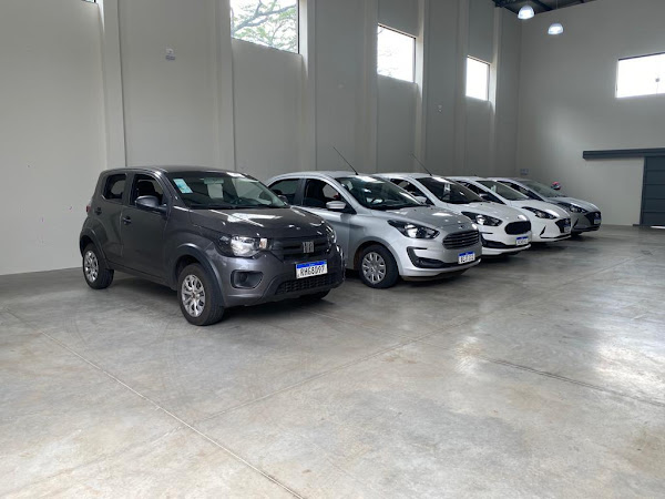 AMAX Aluguel de Carros - Maringá