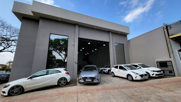 Foto 2 AMAX Aluguel de Carros - Maringá