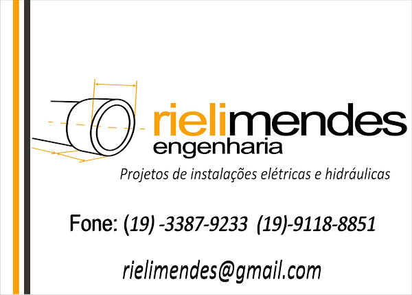 Rieli Mendes Engenharia