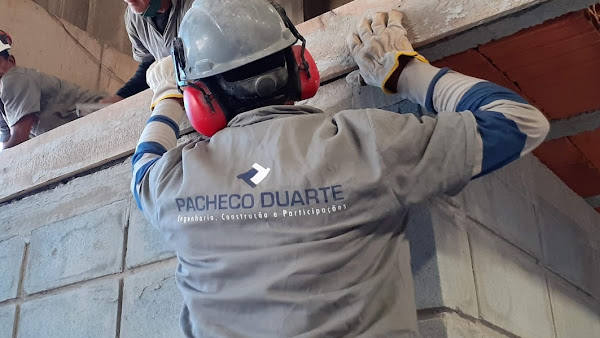Foto 0 PACHECO DUARTE - Engenharia, Construção e Participações