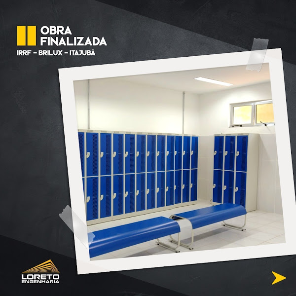 Foto 1 Loreto Engenharia Construções