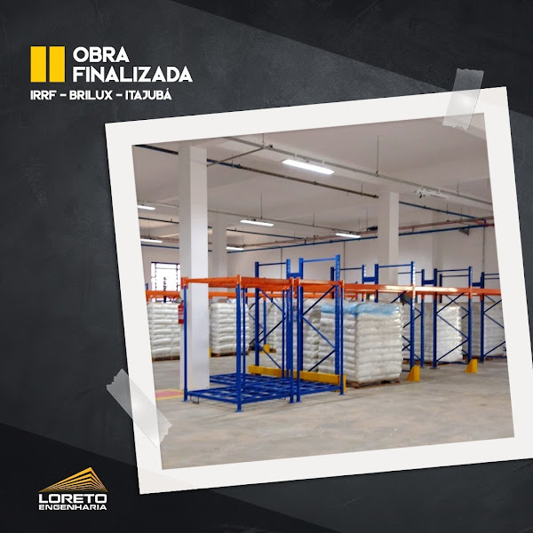 Foto 3 Loreto Engenharia Construções