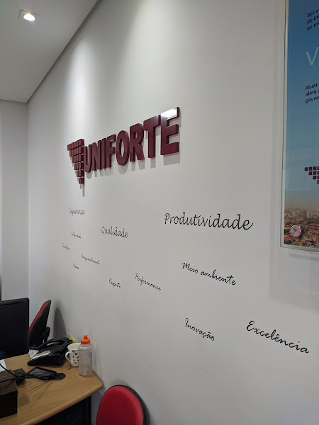 Uniforte Americana Engenharia Construtora