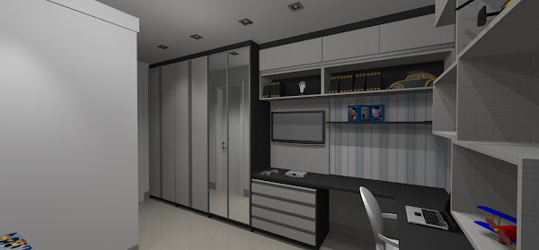 Foto 1 Firenze Marcenaria - Móveis Planejados