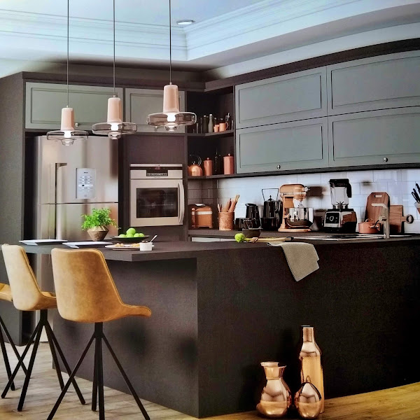 Foto 1 Nobre Armarios e Cozinhas Ltda