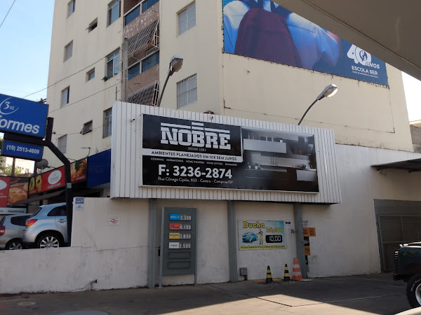 Foto 5 Nobre Armarios e Cozinhas Ltda