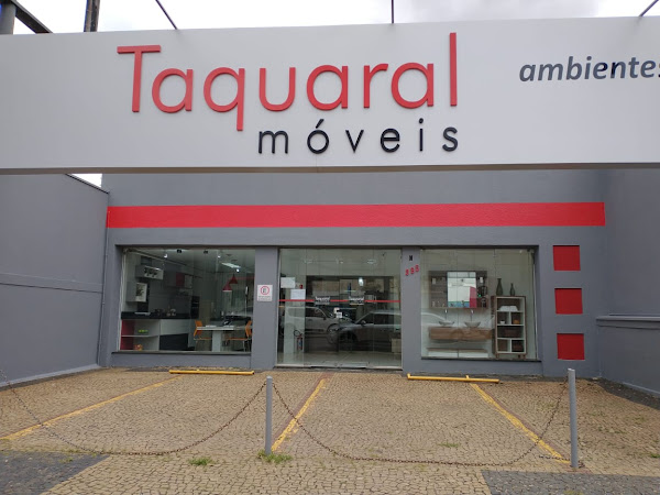 Taquaral Móveis - Ambientes Planejados
