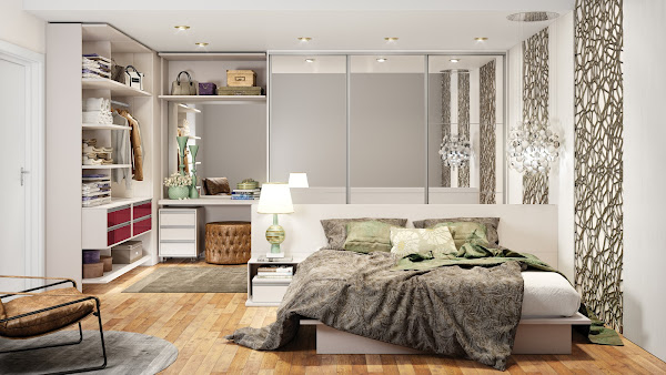 Foto 1 Exemplar Móveis Planejados