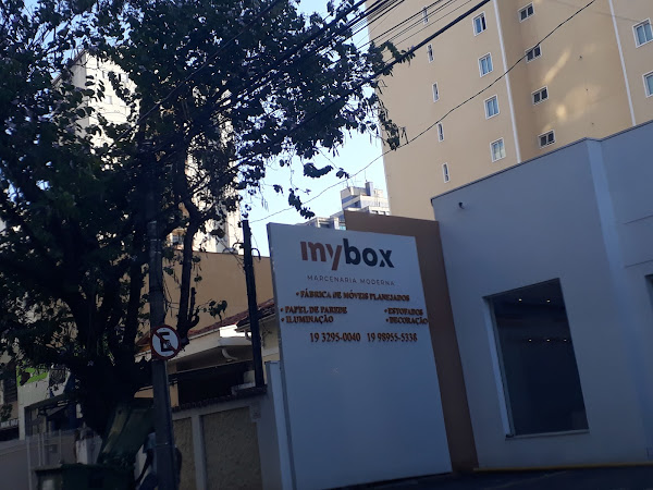 MyBox Marcenaria Moderna Cambuí