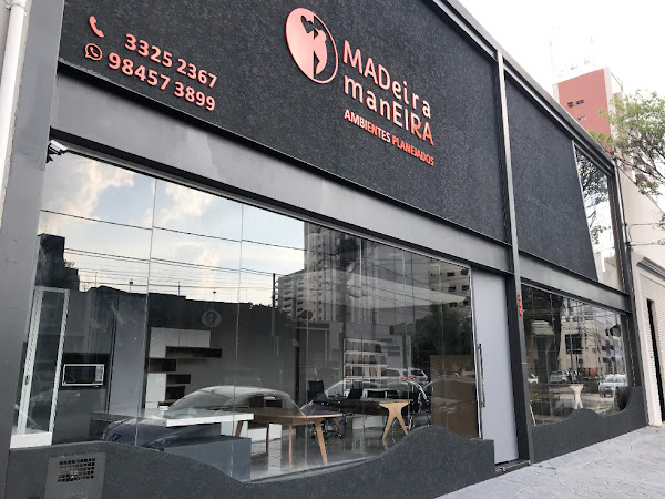 Madeira Maneira Movelaria