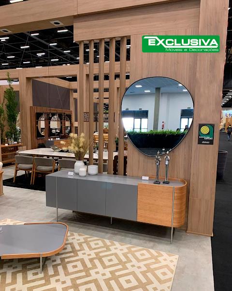 Exclusiva Móveis e Decorações